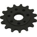 Supersprox New  Front Sprocket () for Honda TRX400EX 99-04 CST-1322-15-2